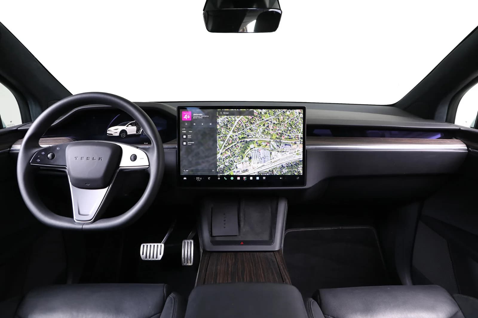 Tesla Model X LONG RANGE 2023 – bilde 6 av 35