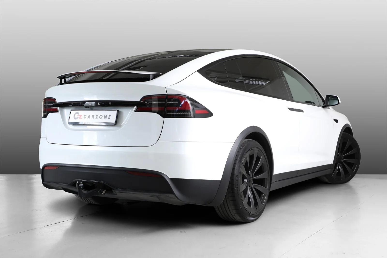 Tesla Model X LONG RANGE 2023 – bilde 4 av 35