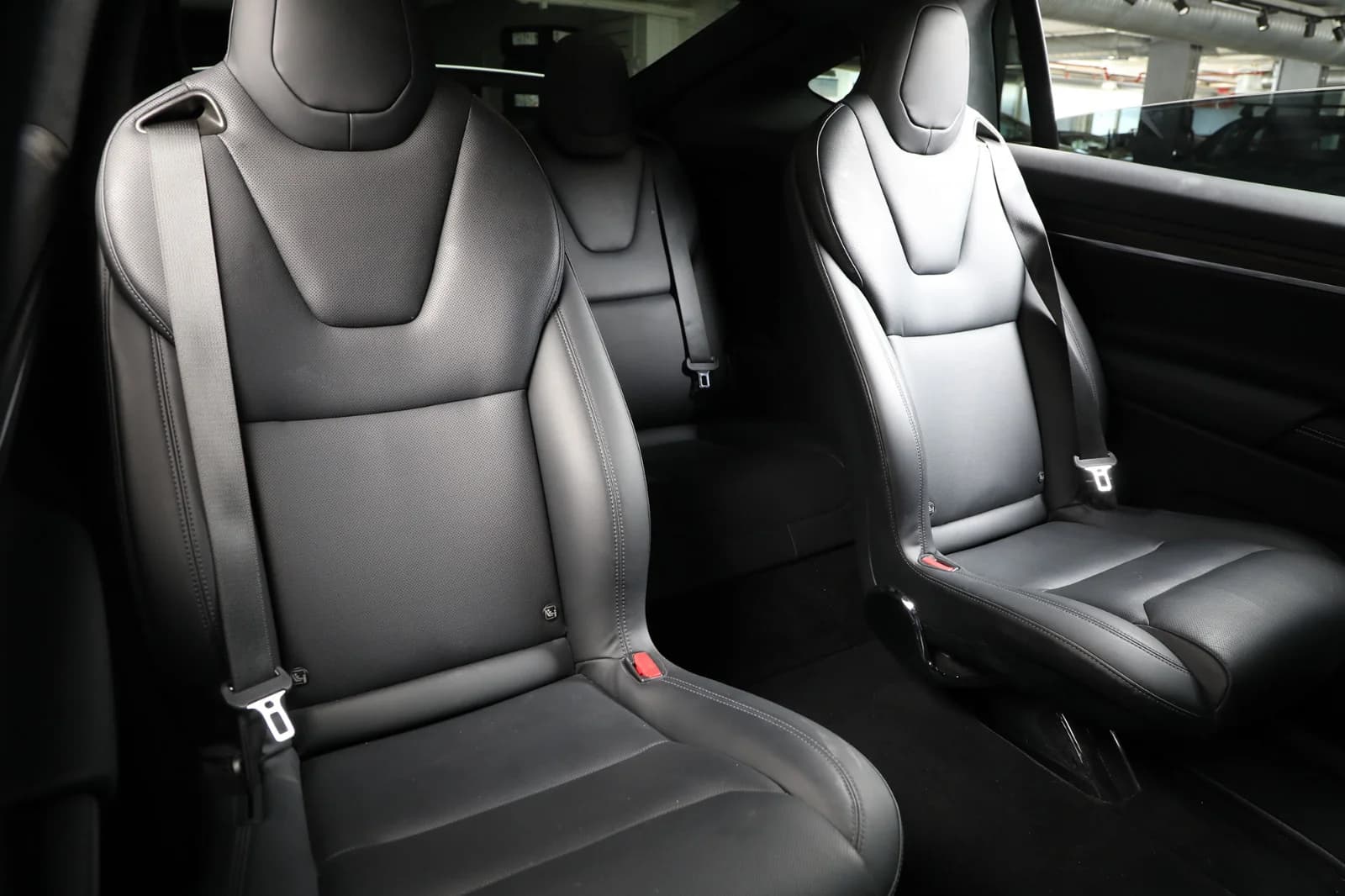 Tesla Model X LONG RANGE 2023 – bilde 11 av 35