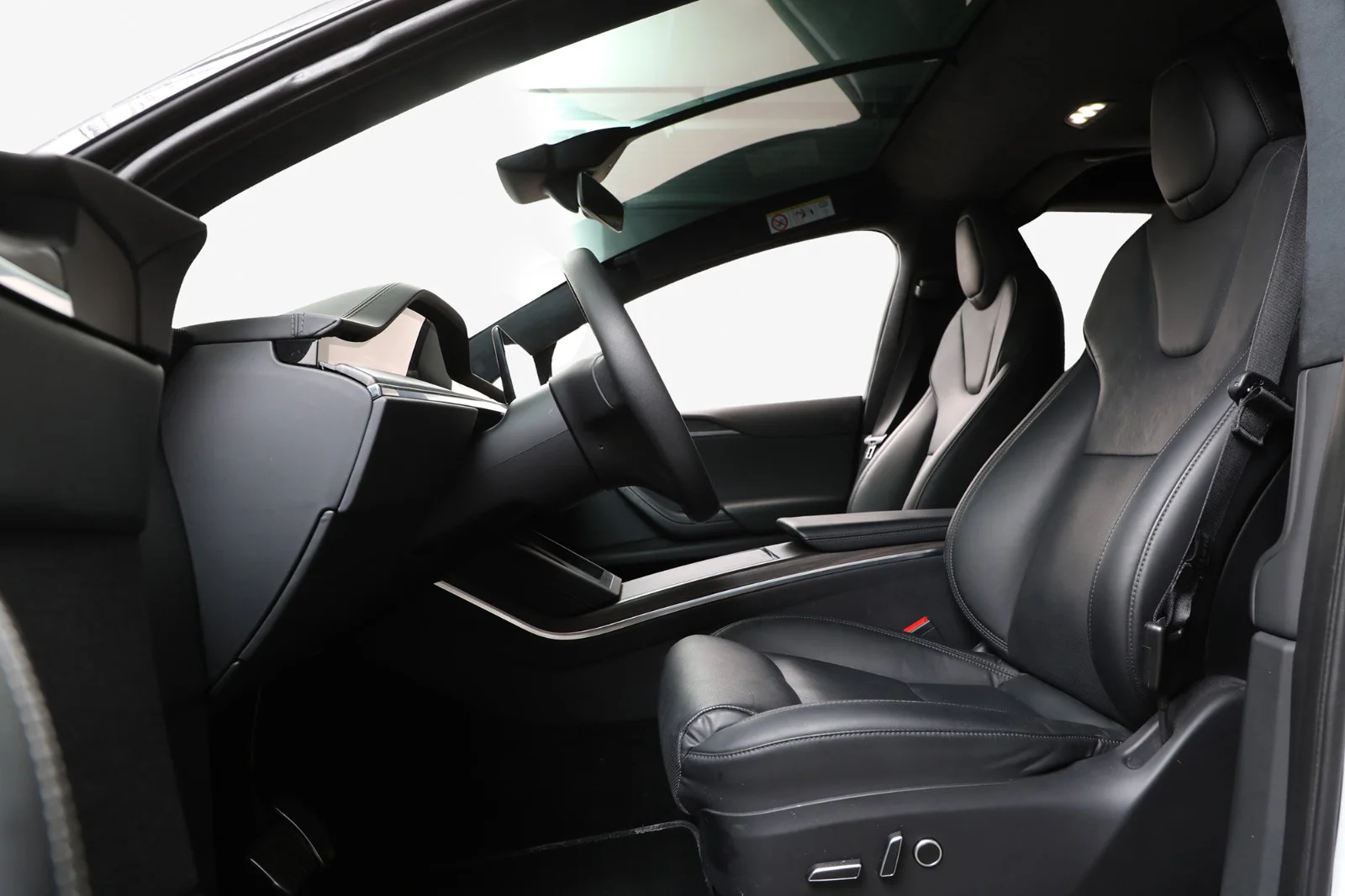 Tesla Model X LONG RANGE 2023 – bilde 8 av 35