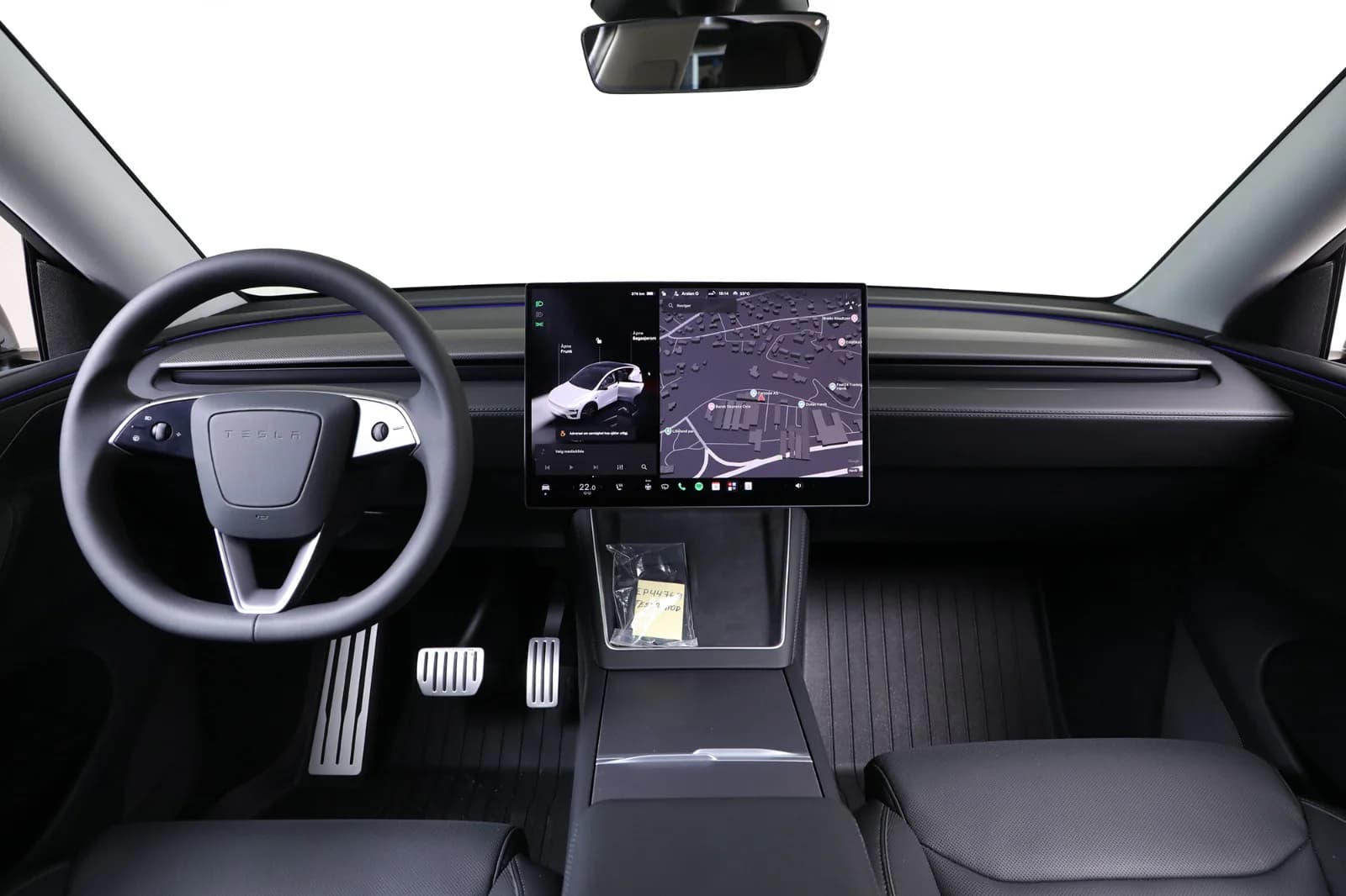 Tesla Model Y PERFORMANCE JUNIPER 2026 – bilde 10 av 34