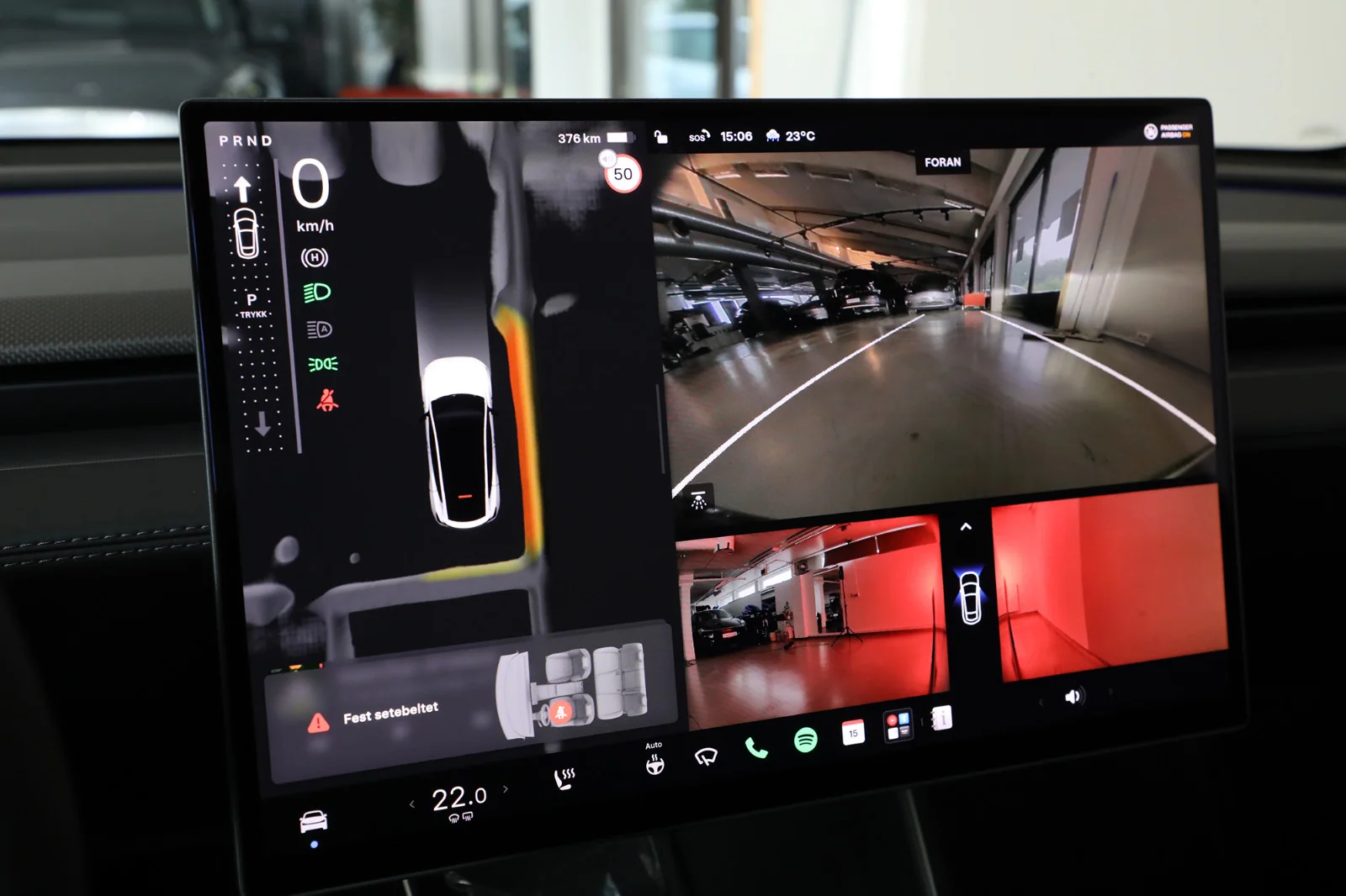 Tesla Model Y PERFORMANCE JUNIPER 2026 – bilde 23 av 34