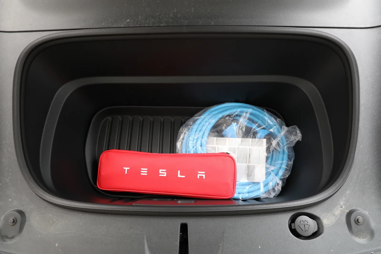 Tesla Model Y PERFORMANCE JUNIPER 2026 – bilde 33 av 34