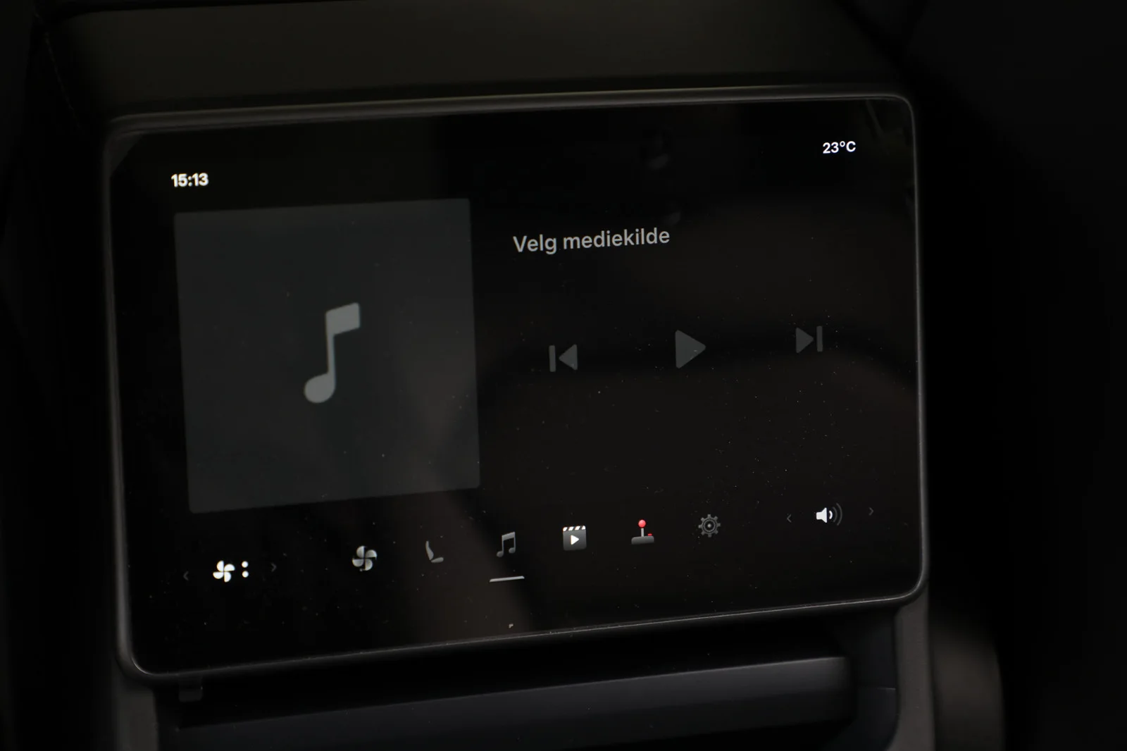 Tesla Model Y PERFORMANCE JUNIPER 2026 – bilde 26 av 34