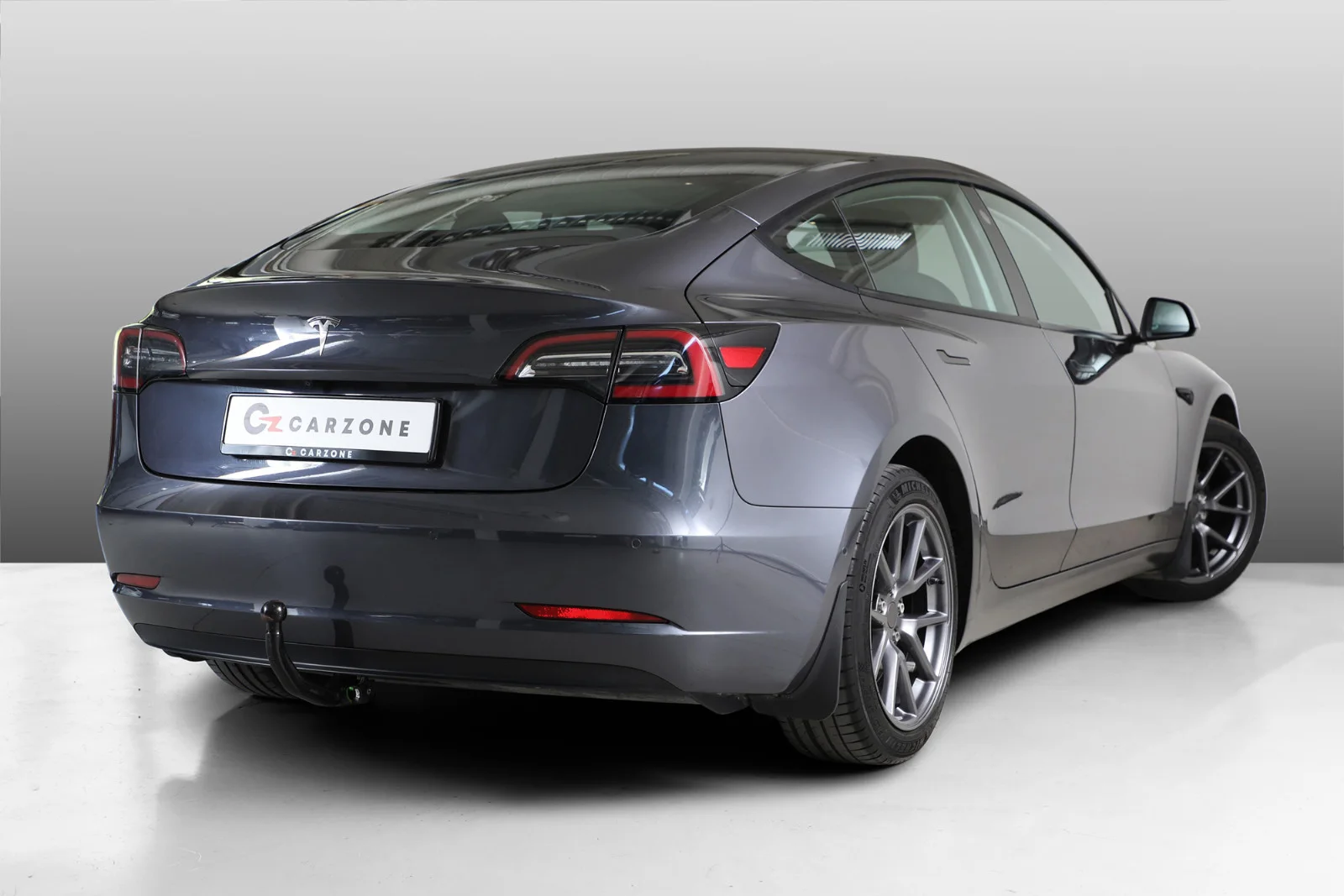 Tesla Model 3 SR+ 2021 – bilde 4 av 28