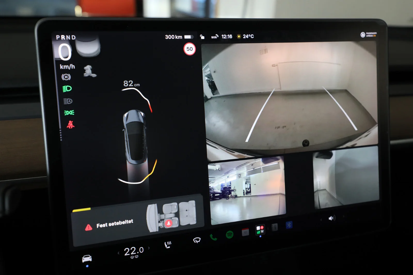 Tesla Model 3 SR+ 2021 – bilde 22 av 28