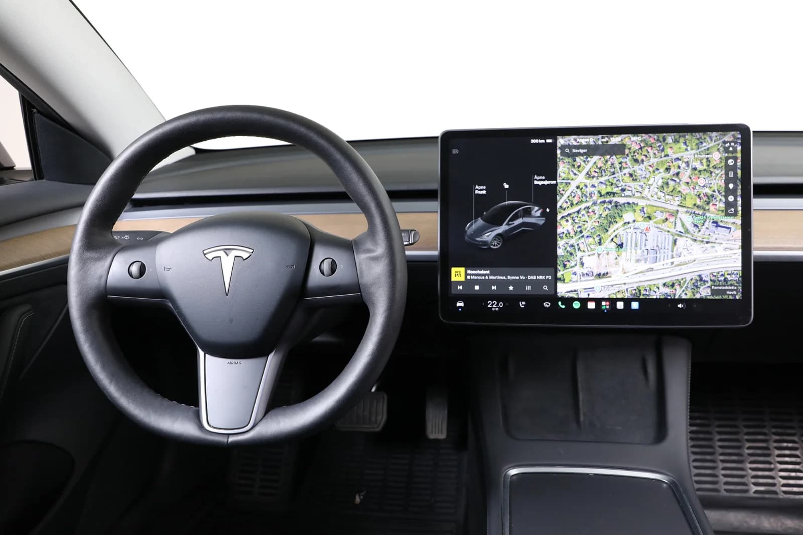 Tesla Model 3 SR+ 2021 – bilde 7 av 28