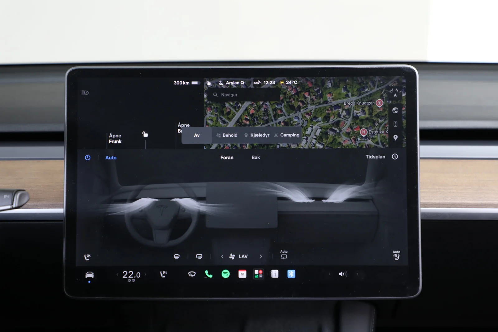 Tesla Model 3 SR+ 2021 – bilde 18 av 28
