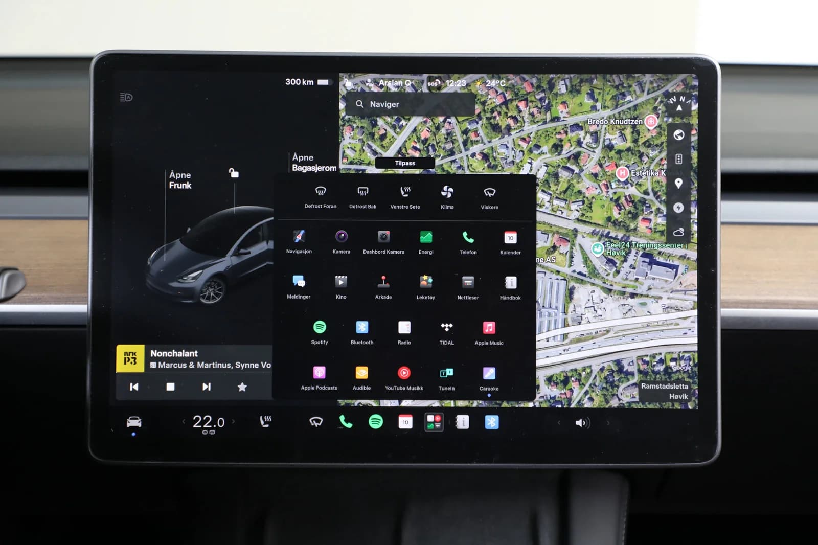 Tesla Model 3 SR+ 2021 – bilde 17 av 28