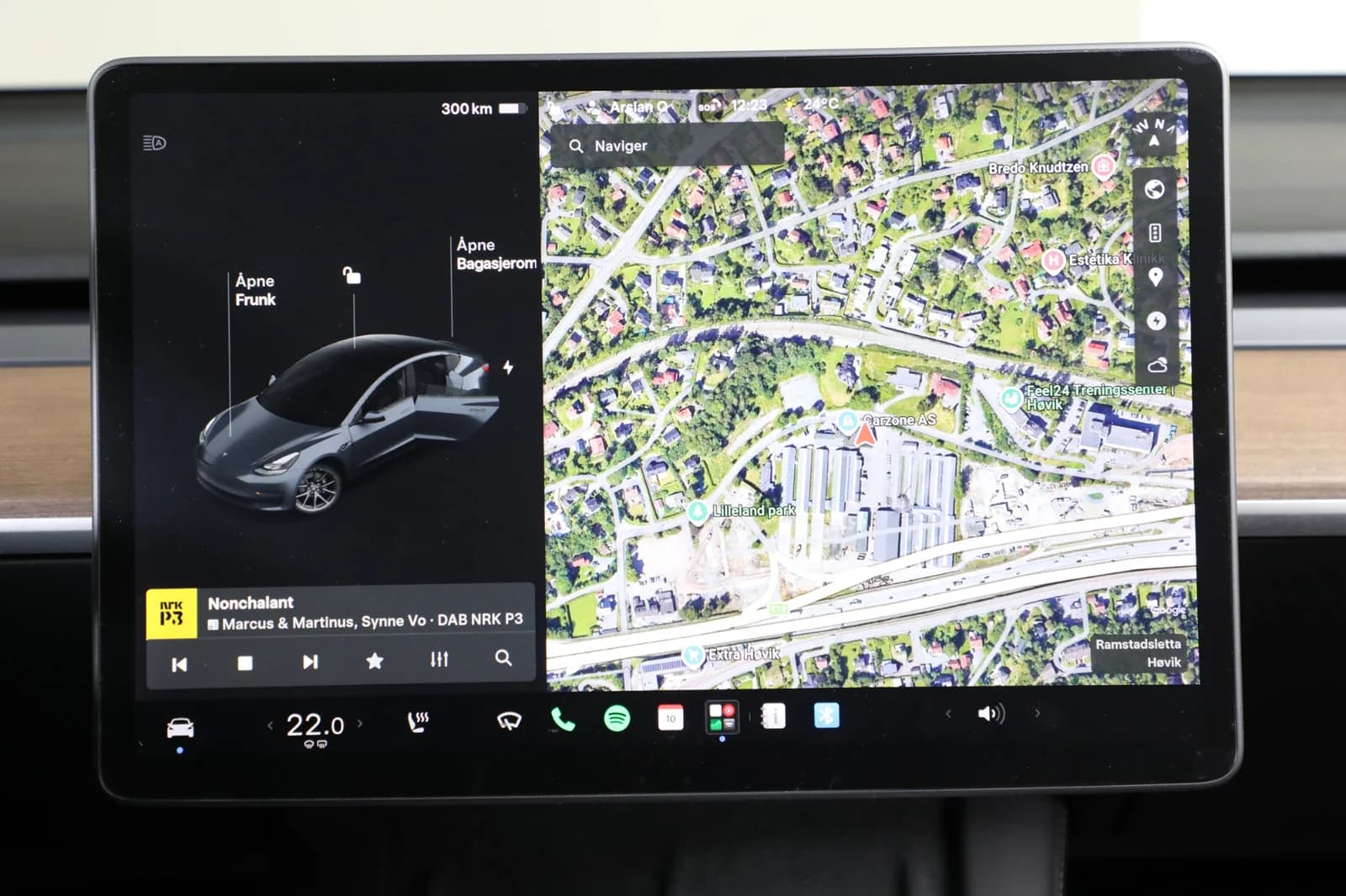Tesla Model 3 SR+ 2021 – bilde 15 av 28