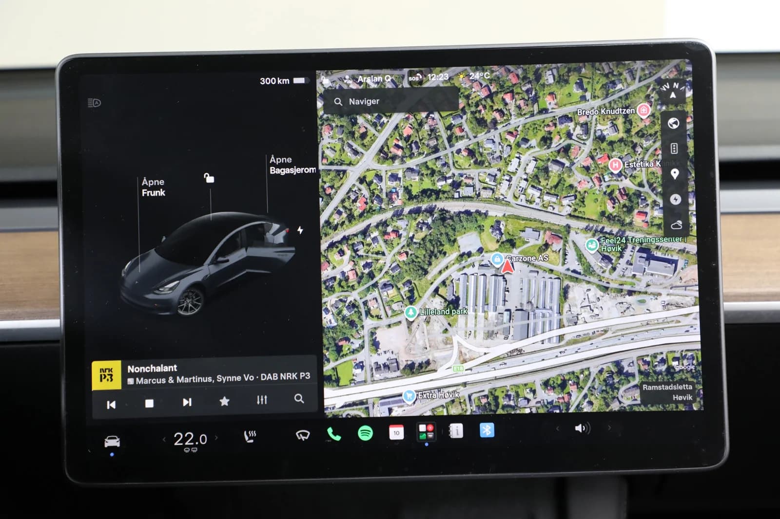 Tesla Model 3 SR+ 2021 – bilde 16 av 28