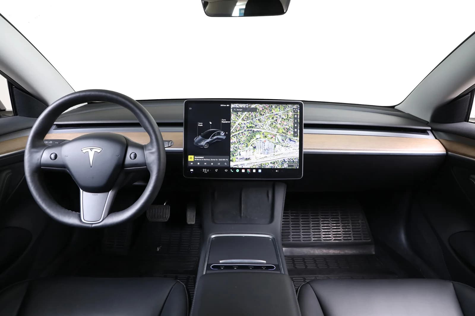 Tesla Model 3 SR+ 2021 – bilde 6 av 28