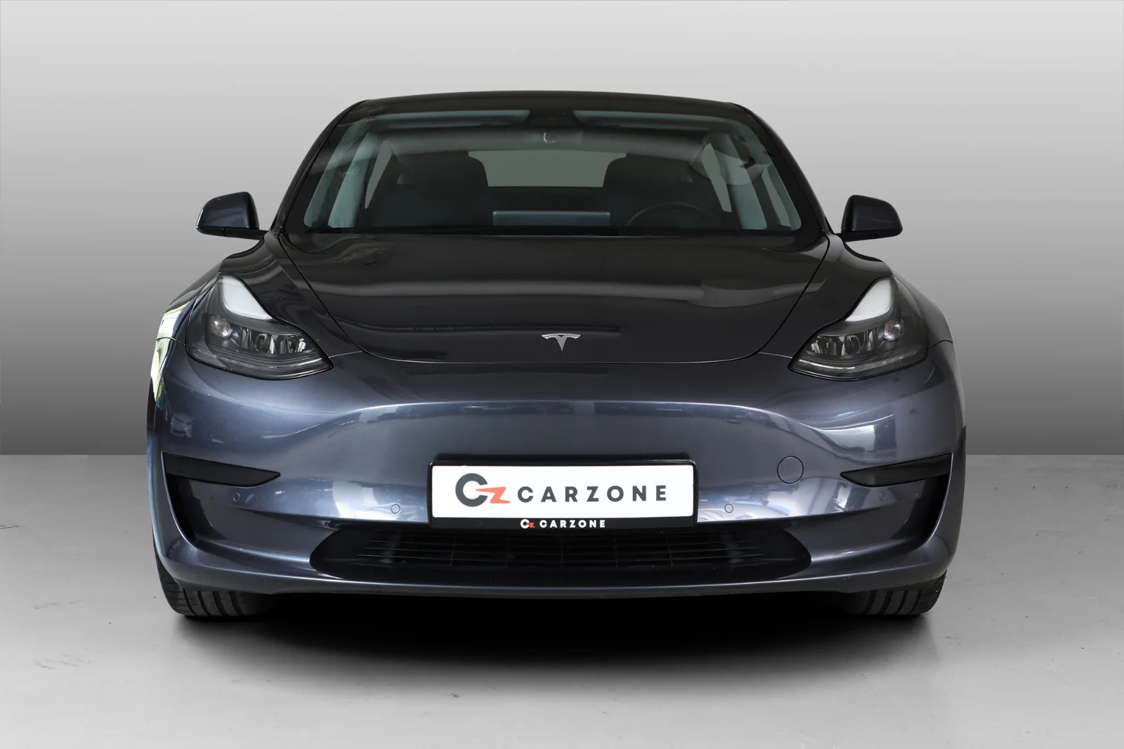 Tesla Model 3 SR+ 2021 – bilde 2 av 28