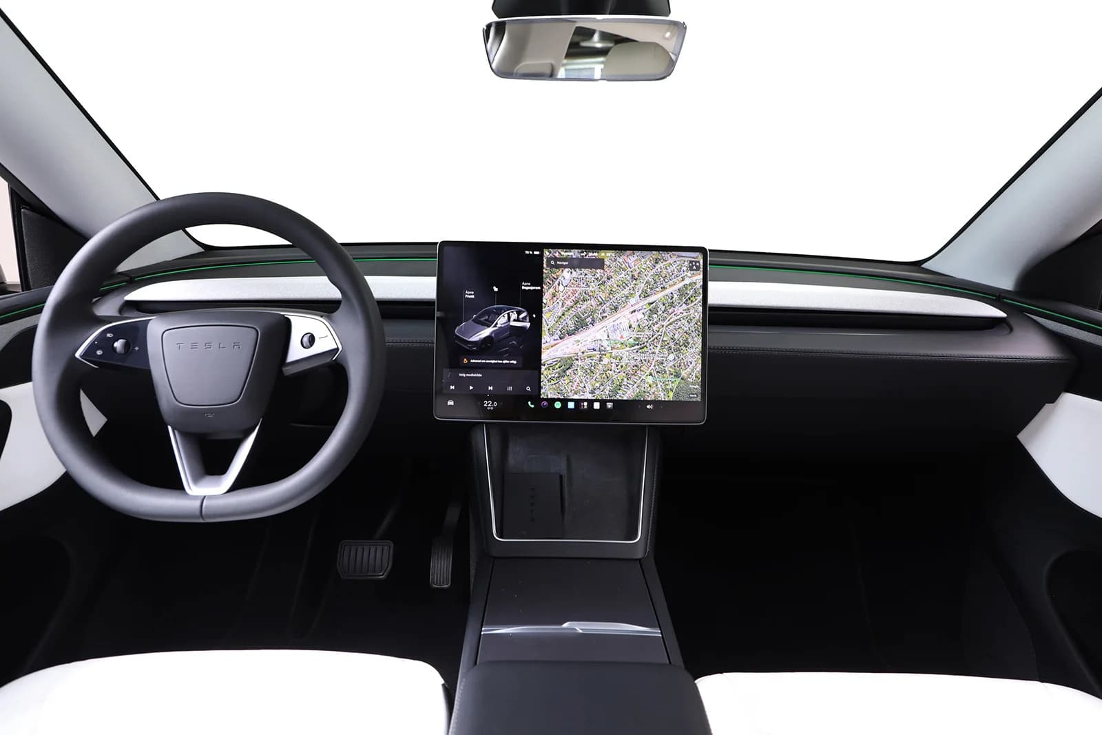 Tesla Model Y LONG RANGE AWD 2025 – bilde 6 av 32