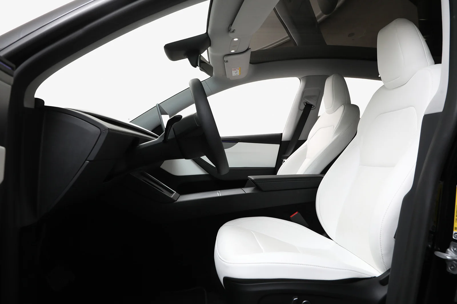 Tesla Model Y LONG RANGE AWD 2025 – bilde 8 av 34