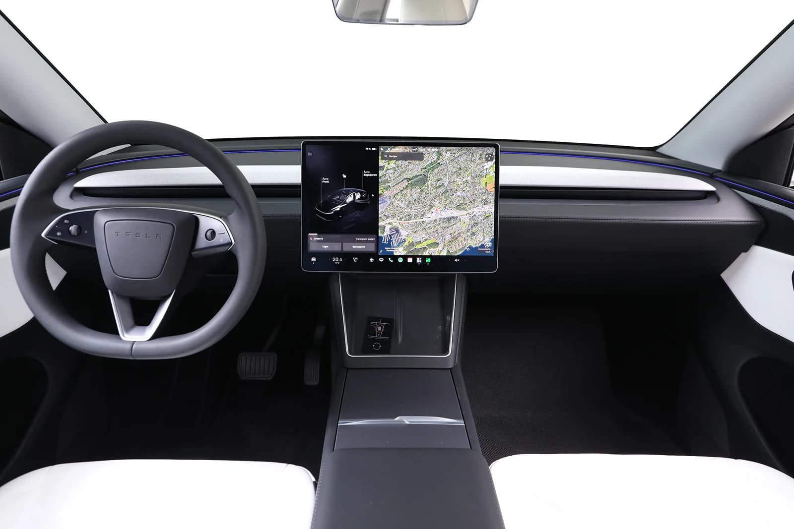 Tesla Model Y LONG RANGE AWD 2025 – bilde 6 av 34