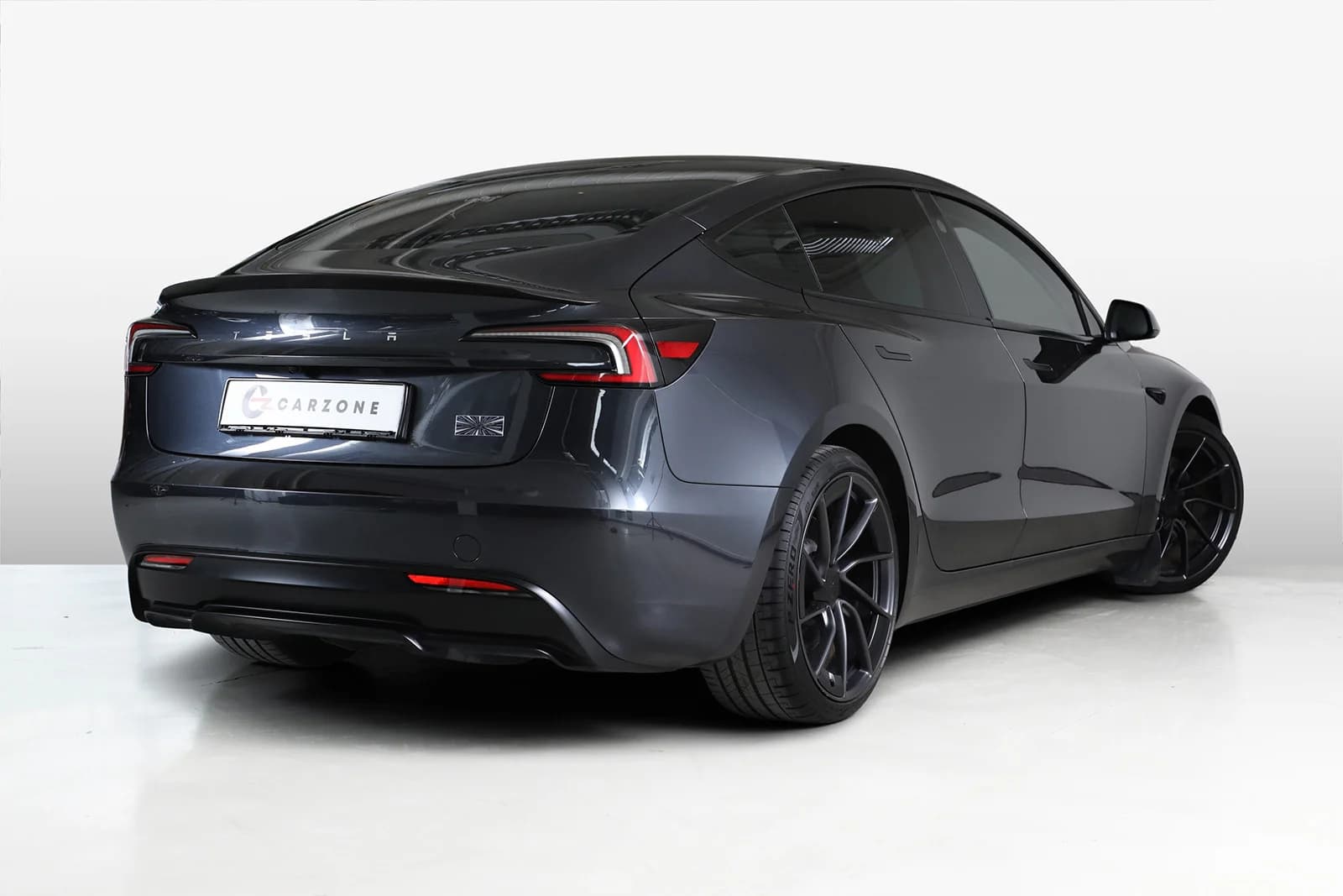 Tesla Model 3 PERFORMANCE HIGHLAND AWD 2024 – bilde 4 av 31