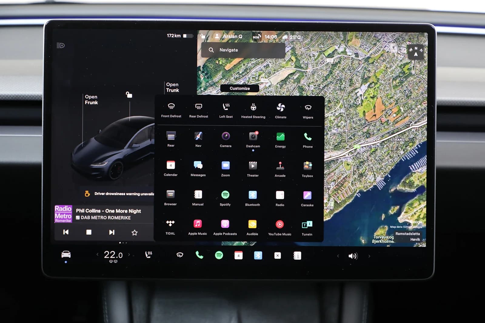 Tesla Model 3 PERFORMANCE HIGHLAND AWD 2024 – bilde 18 av 31