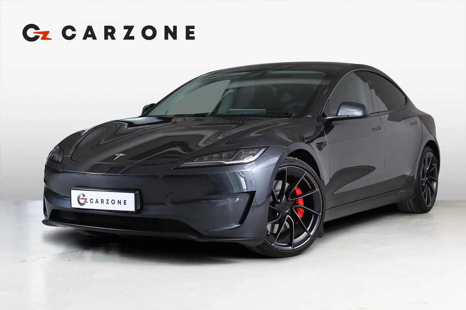 Tesla Model 3 PERFORMANCE HIGHLAND AWD 2024 hos Carzone i Høvik