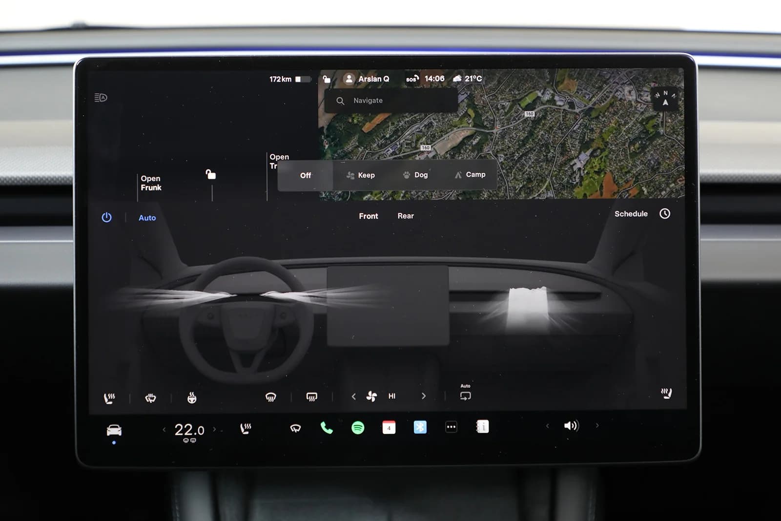 Tesla Model 3 PERFORMANCE HIGHLAND AWD 2024 – bilde 19 av 31