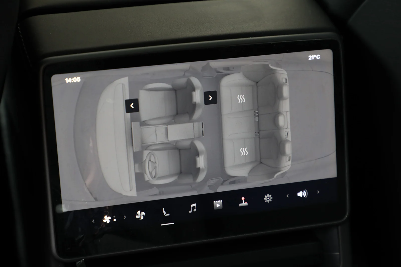 Tesla Model 3 PERFORMANCE HIGHLAND AWD 2024 – bilde 21 av 31
