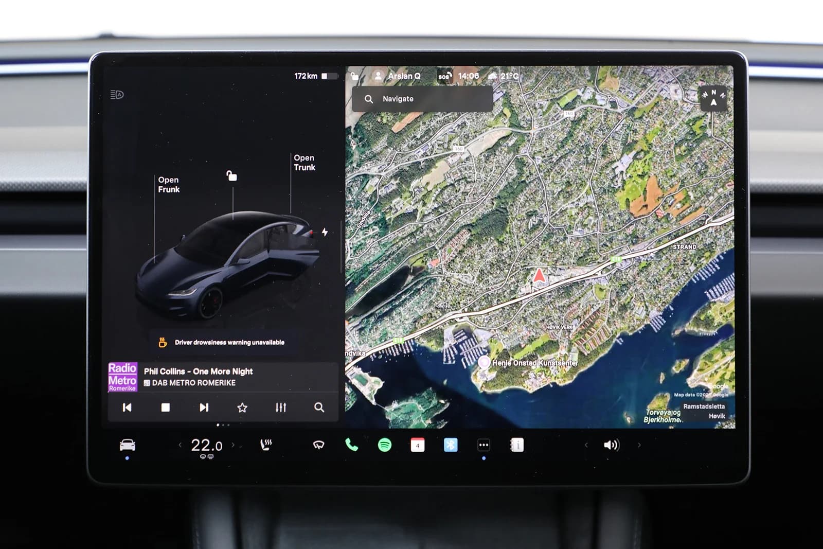 Tesla Model 3 PERFORMANCE HIGHLAND AWD 2024 – bilde 17 av 31