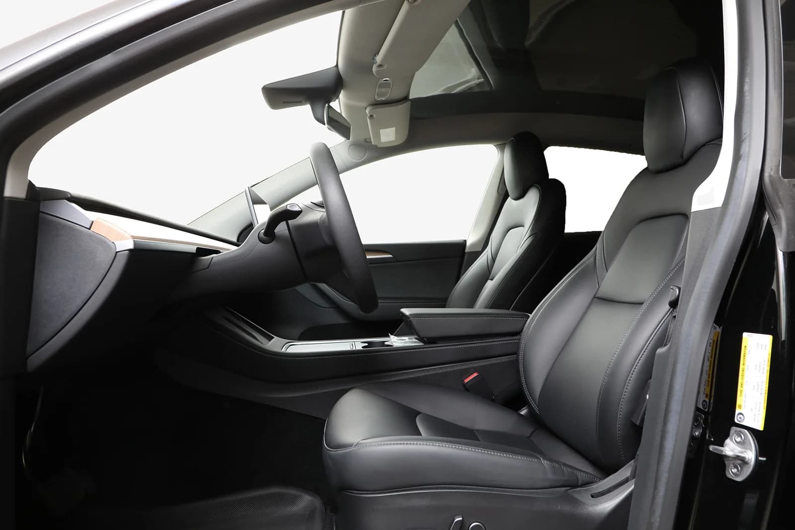 Tesla Model Y LONG RANGE 2023 – bilde 8 av 23