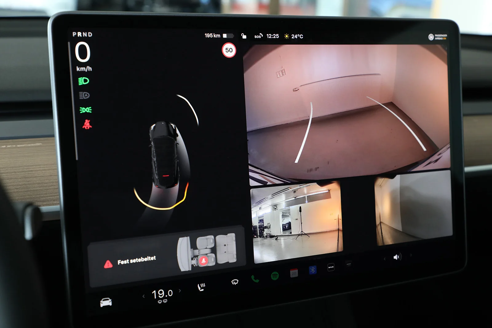 Tesla Model Y LONG RANGE 2023 – bilde 18 av 23
