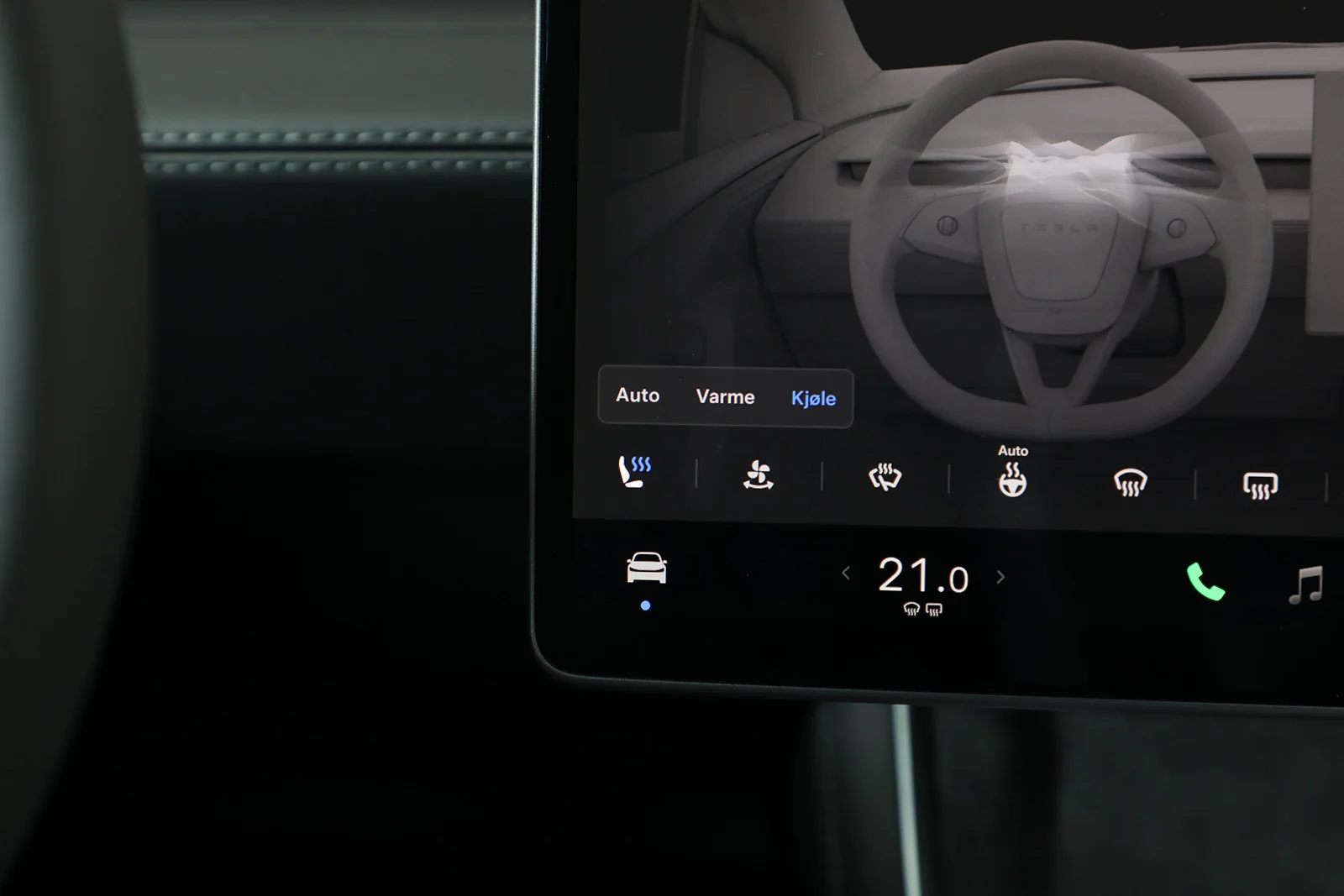 Tesla Model Y LONG RANGE AWD 2025 – bilde 21 av 35
