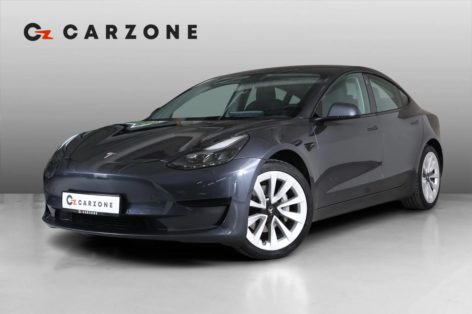 Tesla Model 3 SR+ 2023 hos Carzone i Høvik