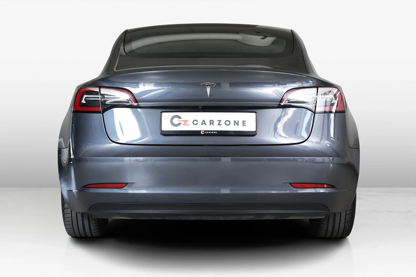 Tesla Model 3 SR+ 2022 – bilde 5 av 19