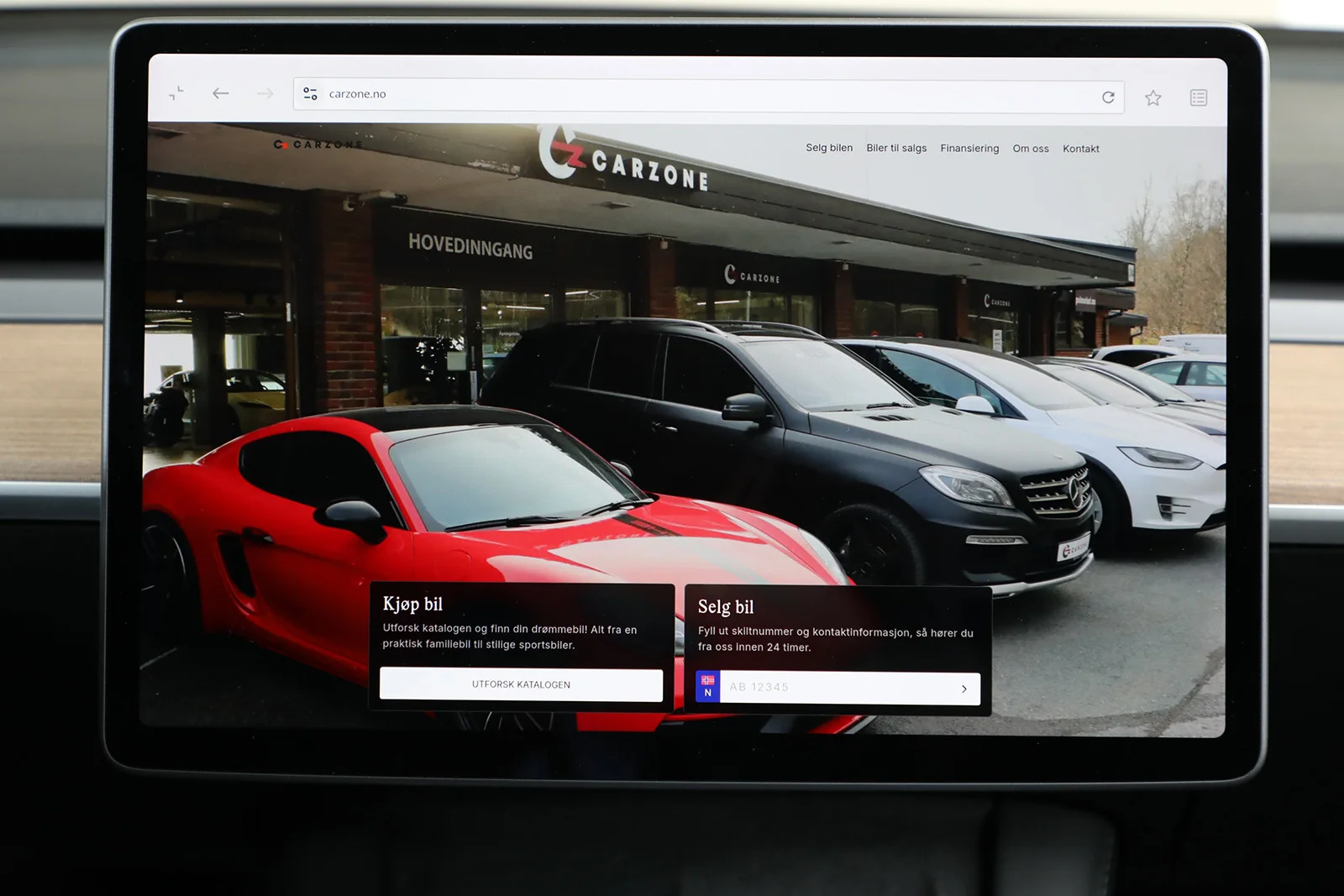 Tesla Model 3 SR+ 2022 – bilde 19 av 19