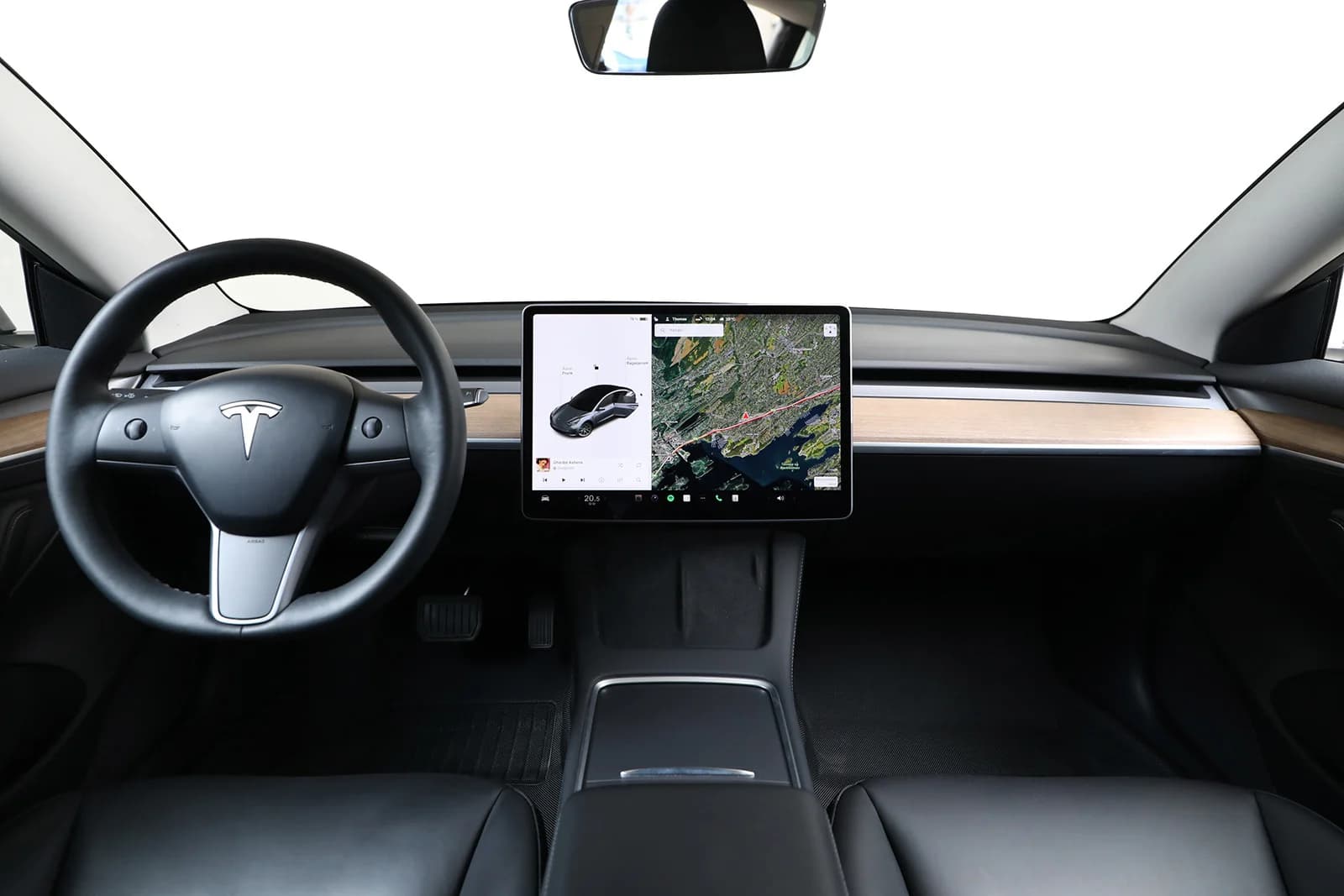 Tesla Model 3 SR+ 2022 – bilde 6 av 19
