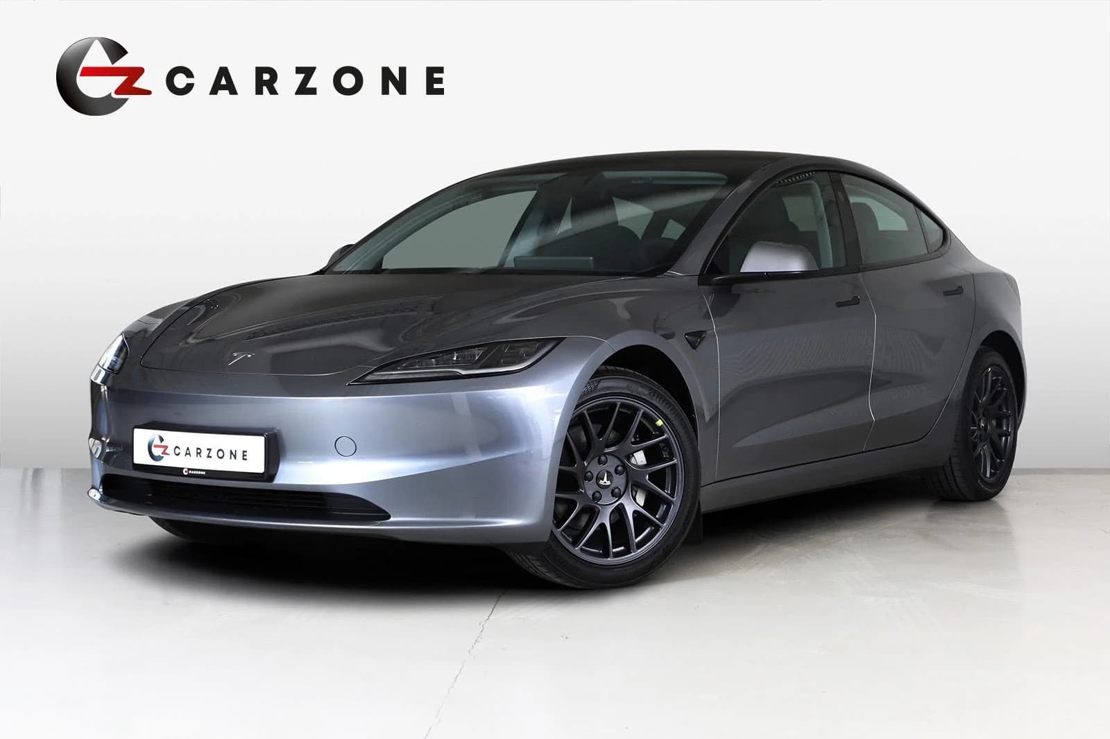 Tesla Model 3 LONG RANGE RWD 2025 hos Carzone i Høvik