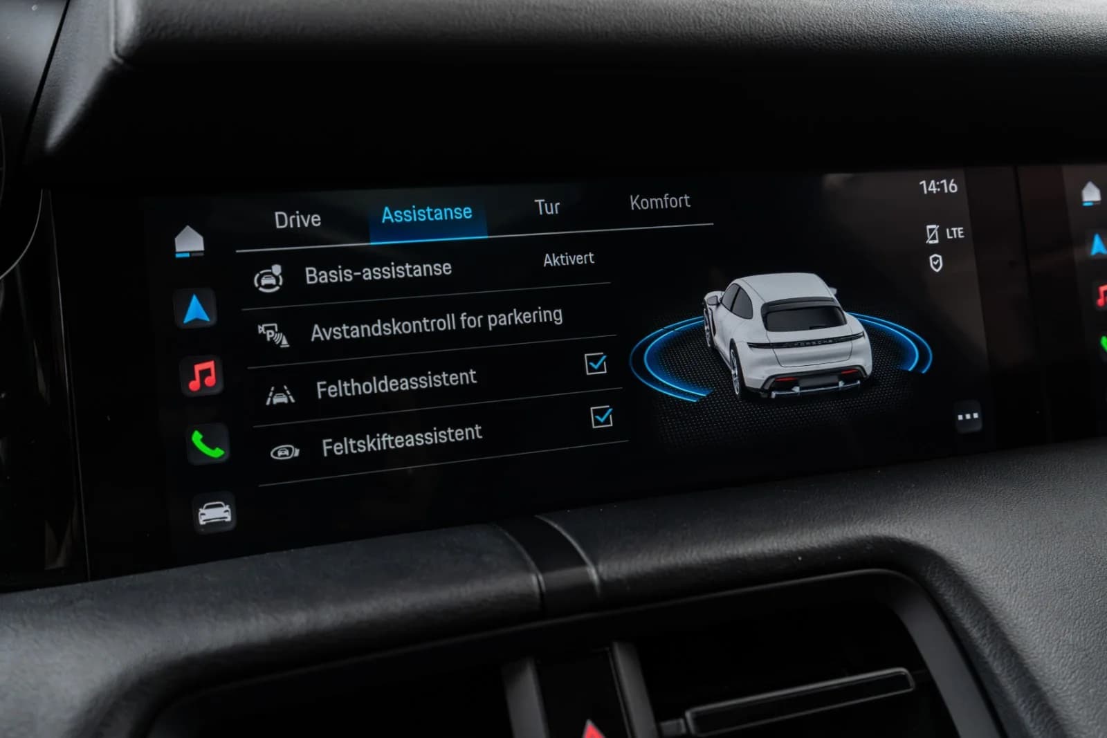 Porsche Taycan 4 CROSS TURISMO 2022 – bilde 31 av 51