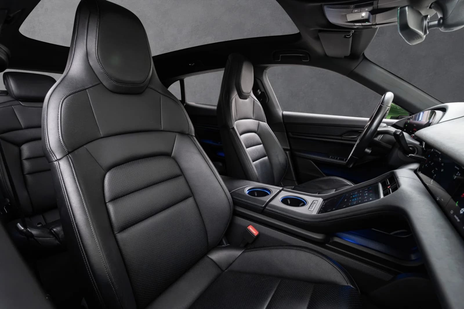 Porsche Taycan 4 CROSS TURISMO 2022 – bilde 48 av 51