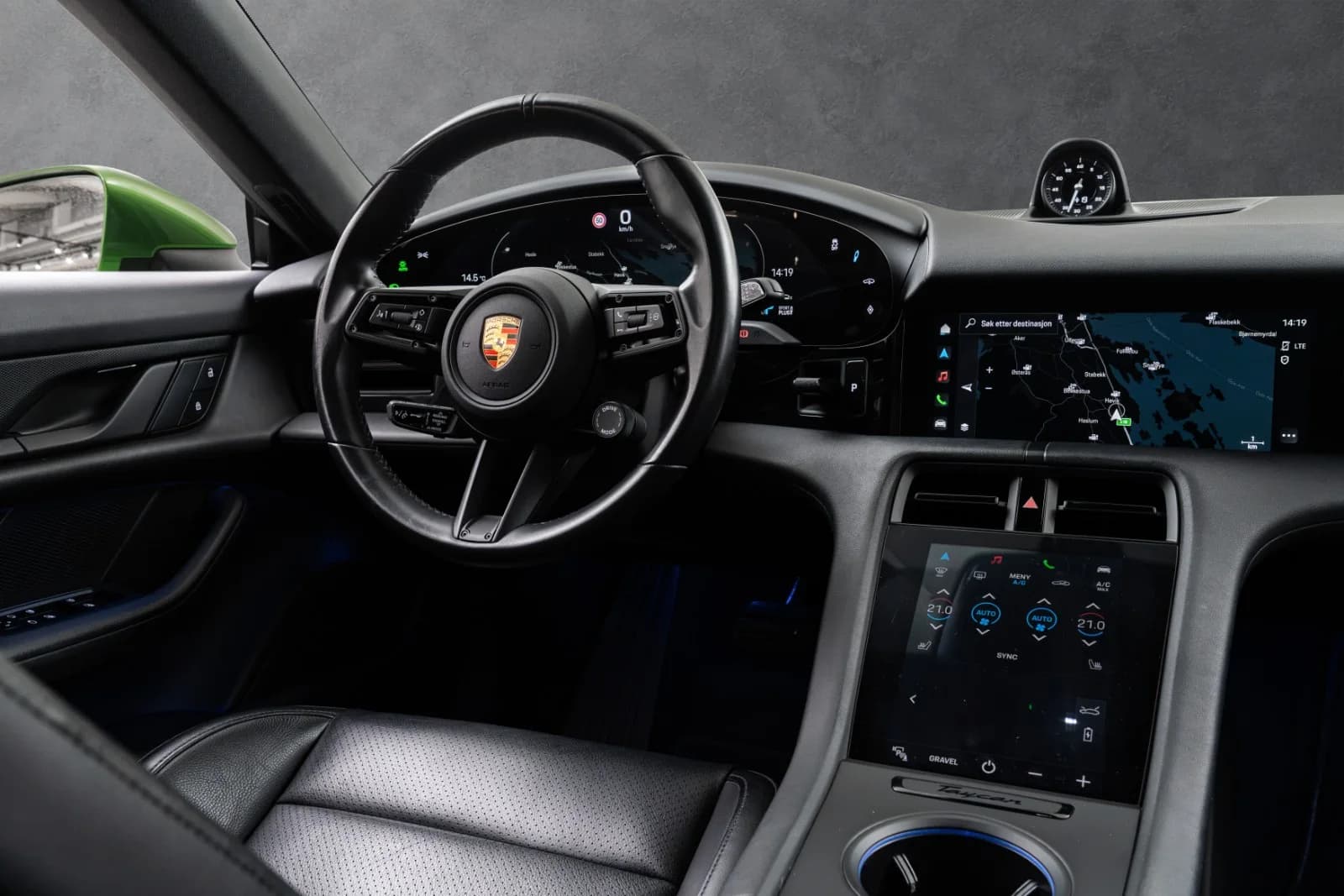 Porsche Taycan 4 CROSS TURISMO 2022 – bilde 49 av 51
