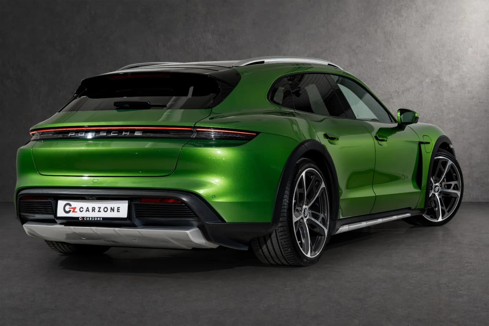 Porsche Taycan 4 CROSS TURISMO 2022 – bilde 4 av 51