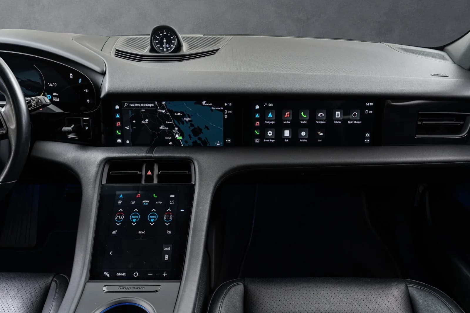 Porsche Taycan 4 CROSS TURISMO 2022 – bilde 25 av 51