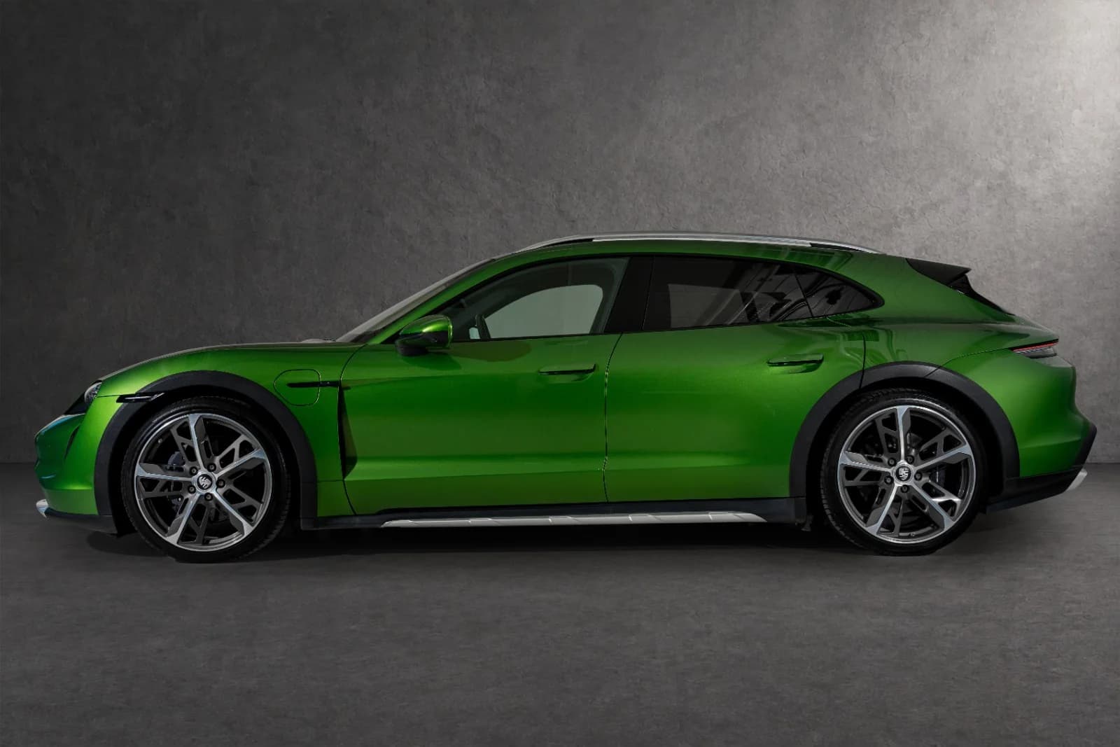 Porsche Taycan 4 CROSS TURISMO 2022 – bilde 10 av 51