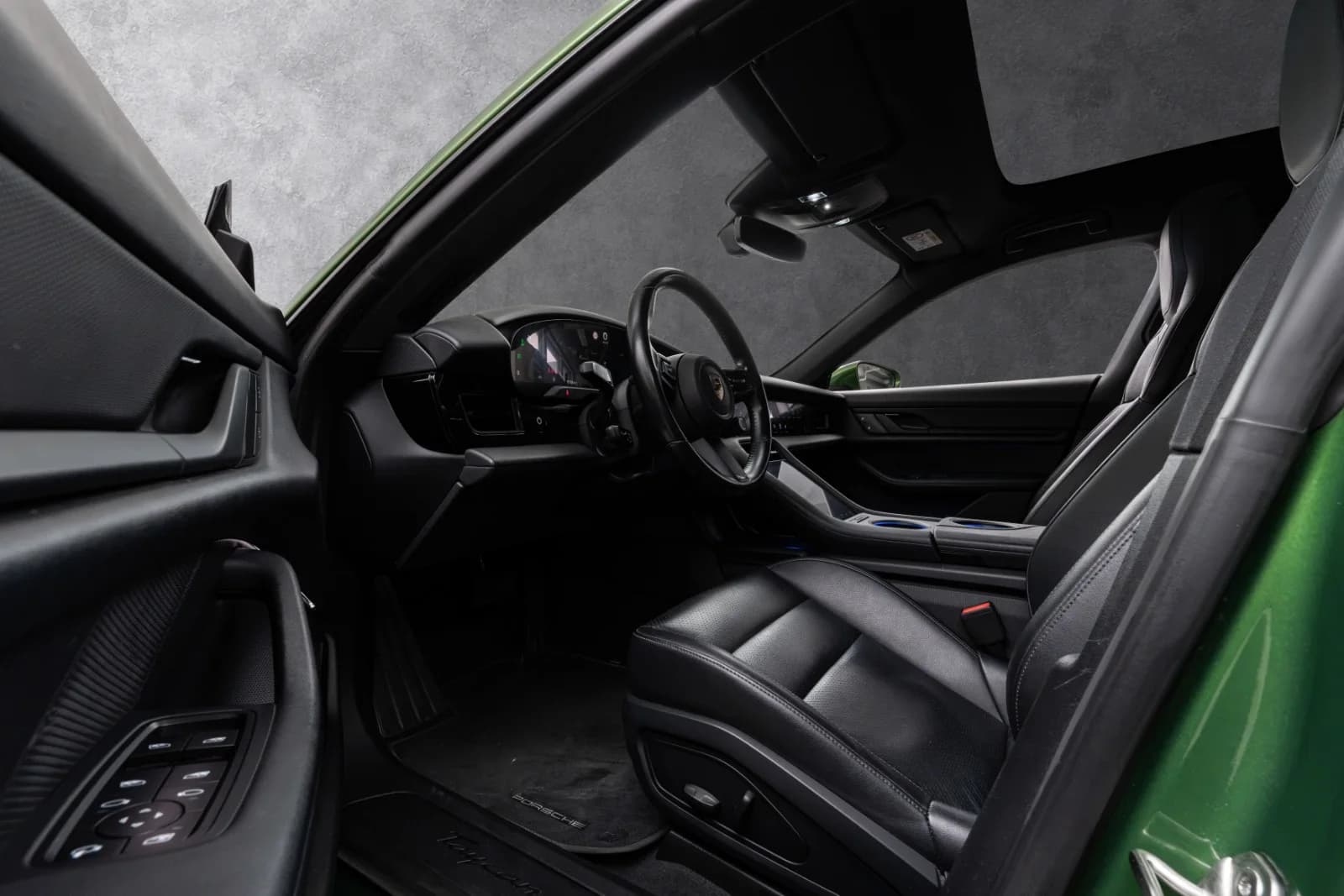 Porsche Taycan 4 CROSS TURISMO 2022 – bilde 38 av 51