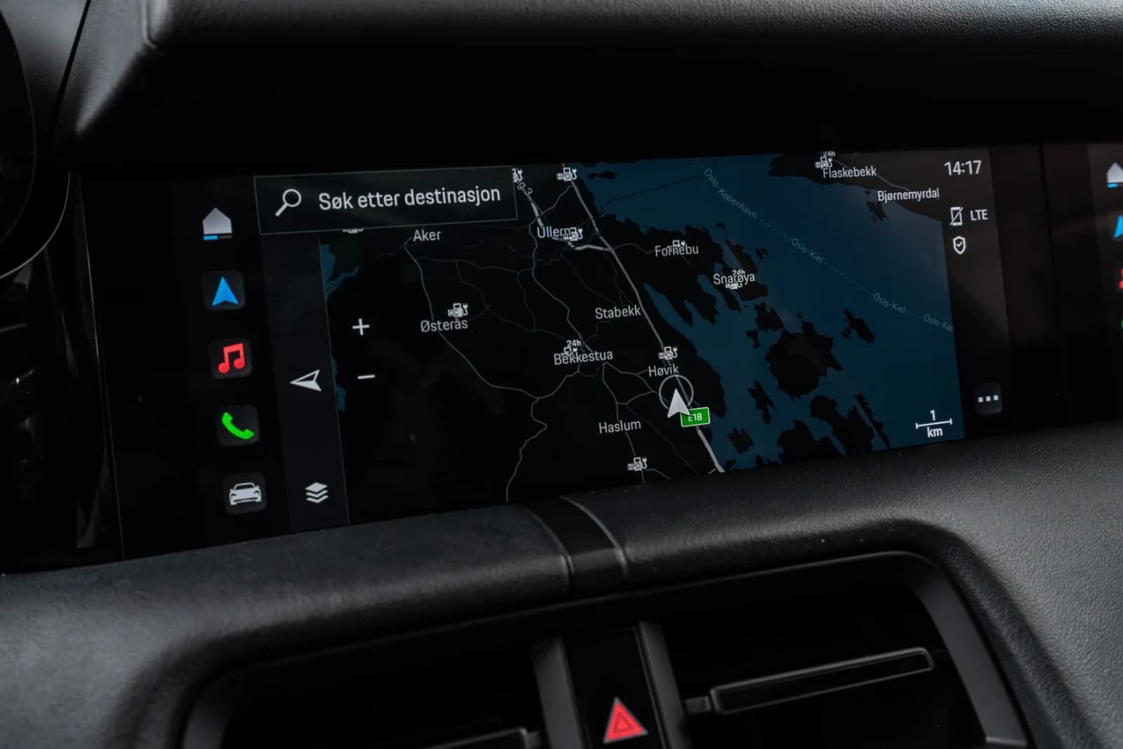 Porsche Taycan 4 CROSS TURISMO 2022 – bilde 36 av 51