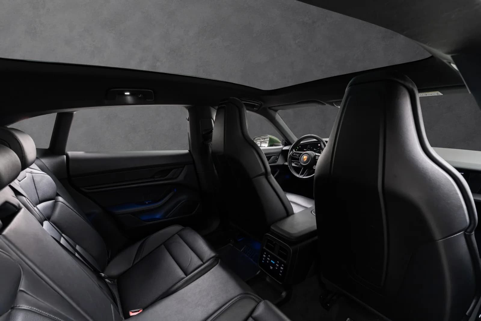 Porsche Taycan 4 CROSS TURISMO 2022 – bilde 45 av 51