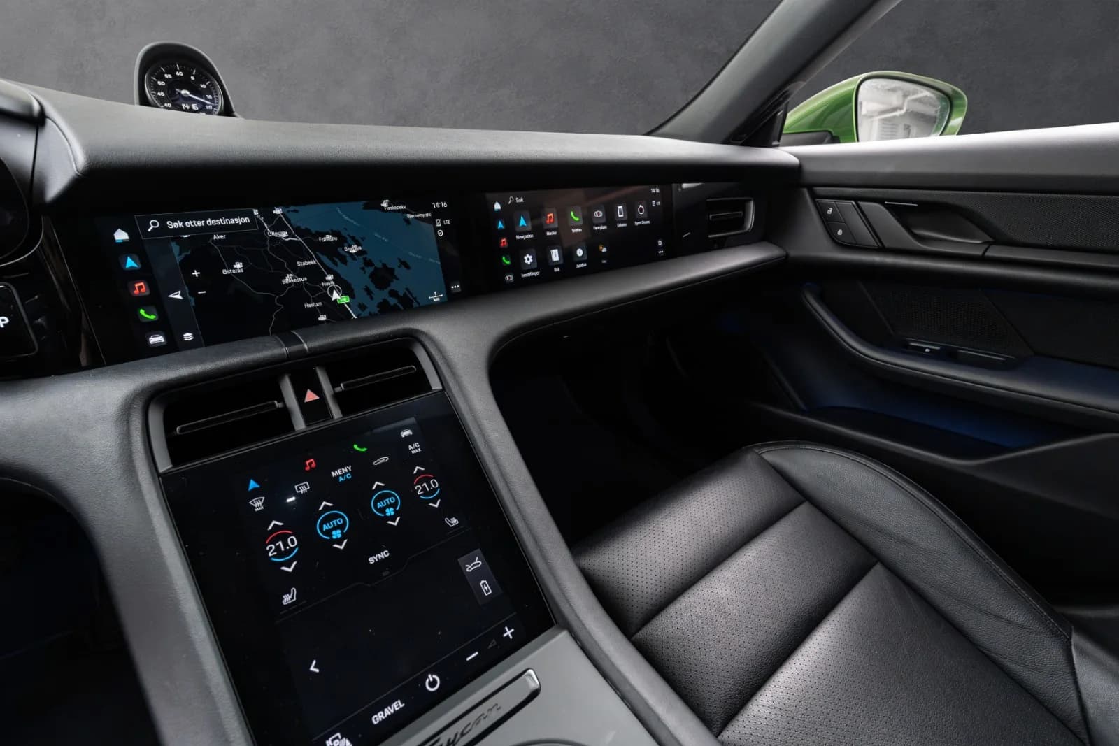 Porsche Taycan 4 CROSS TURISMO 2022 – bilde 26 av 51