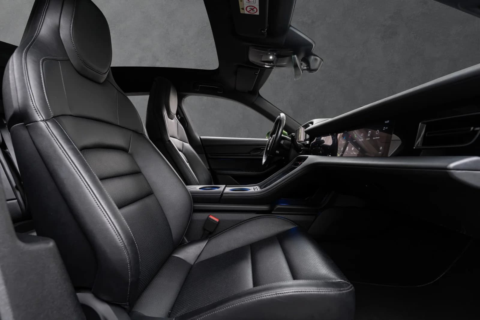 Porsche Taycan 4 CROSS TURISMO 2022 – bilde 47 av 51