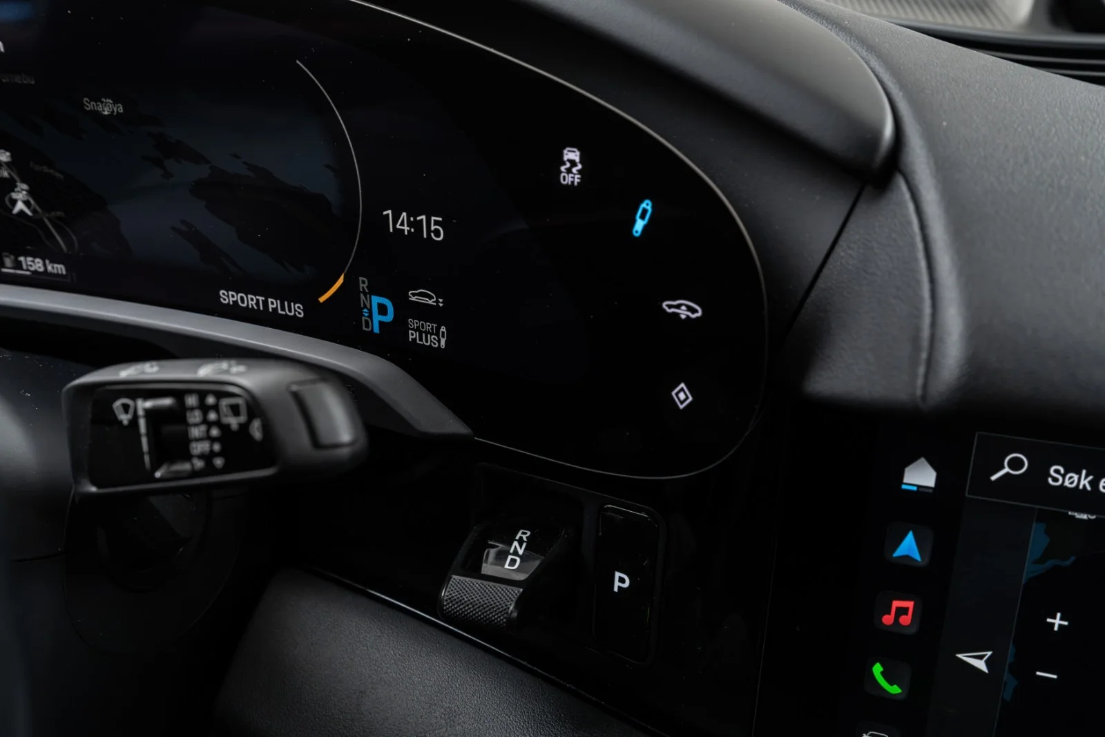 Porsche Taycan 4 CROSS TURISMO 2022 – bilde 24 av 51