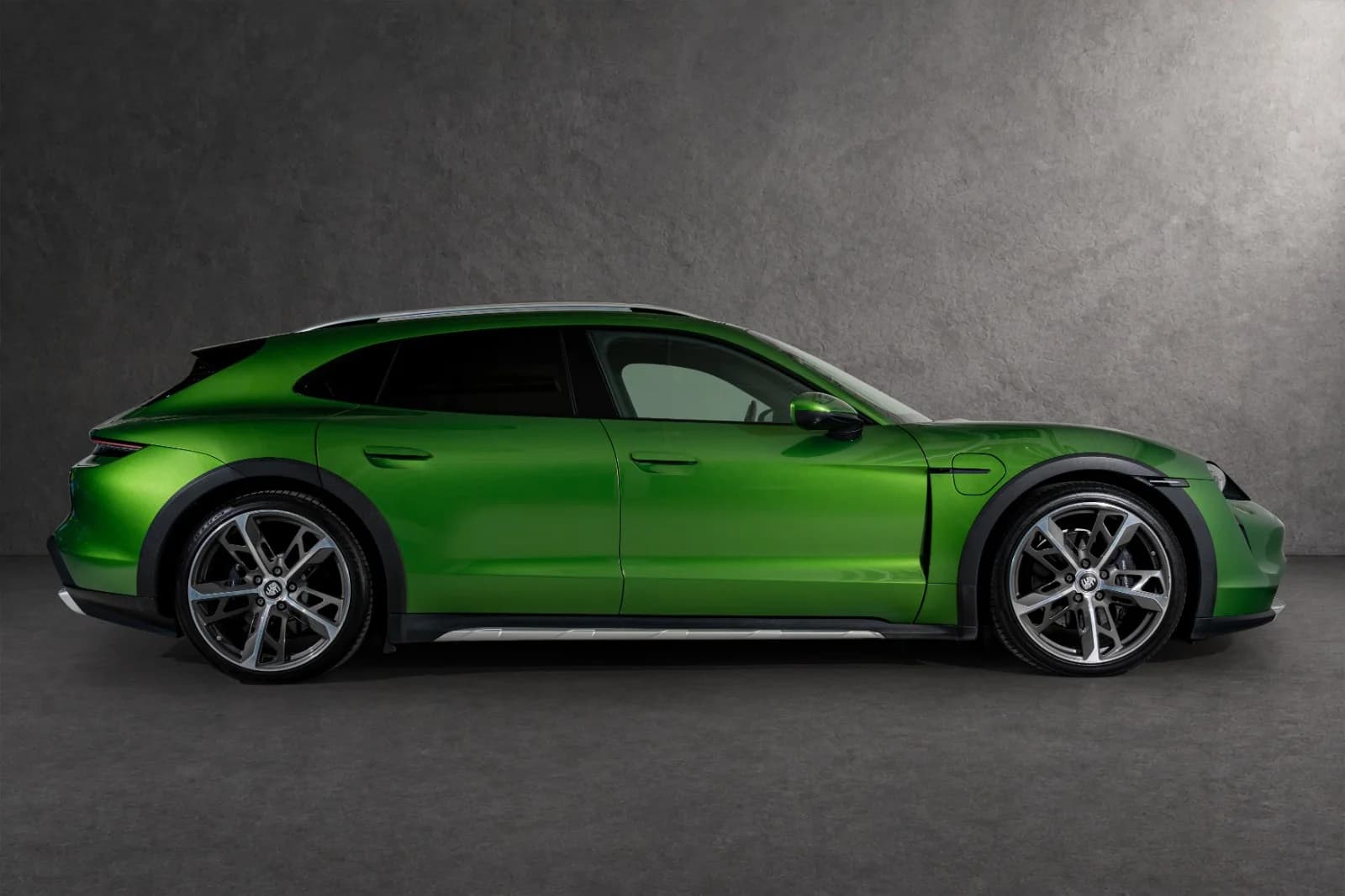 Porsche Taycan 4 CROSS TURISMO 2022 – bilde 8 av 51