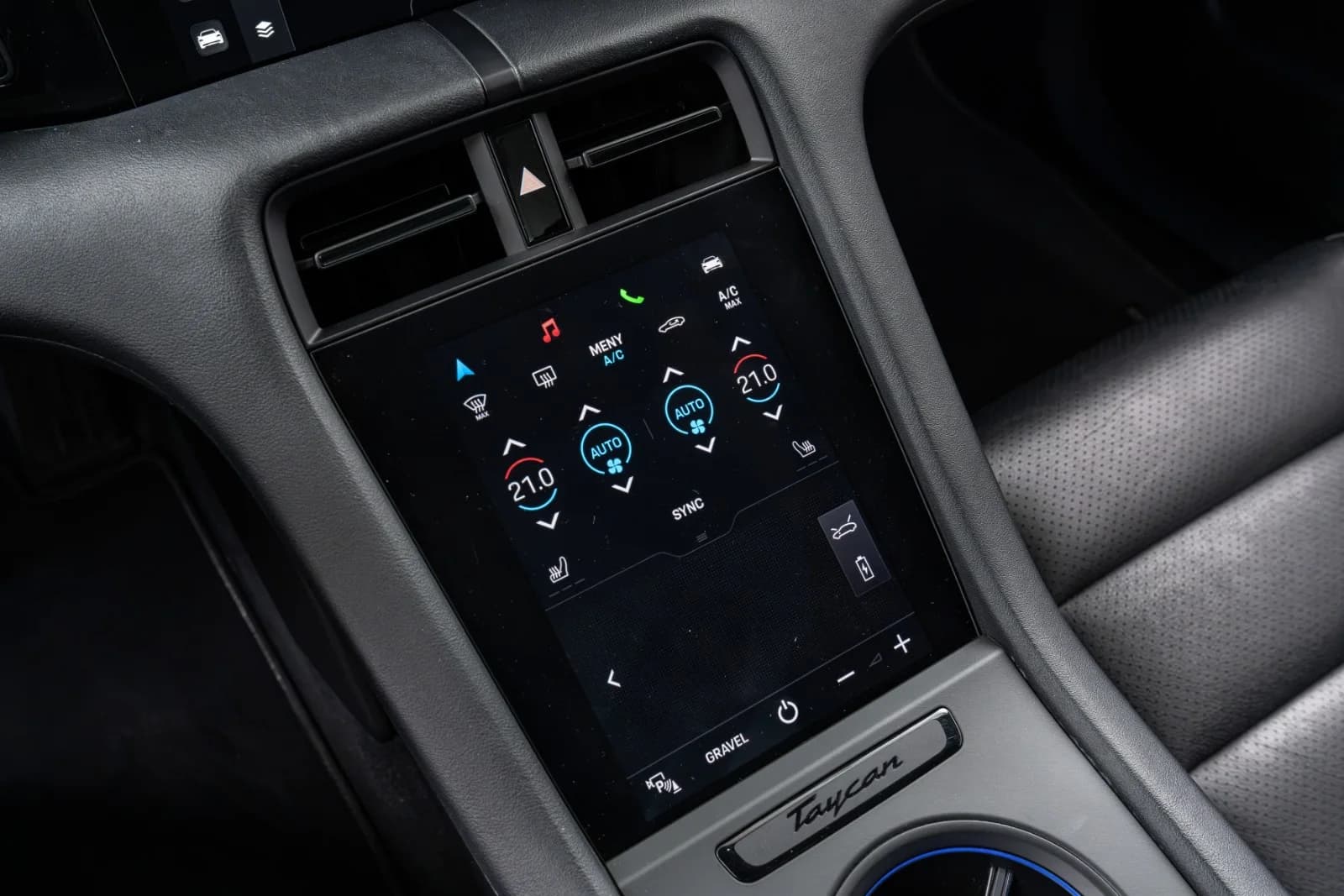 Porsche Taycan 4 CROSS TURISMO 2022 – bilde 27 av 51