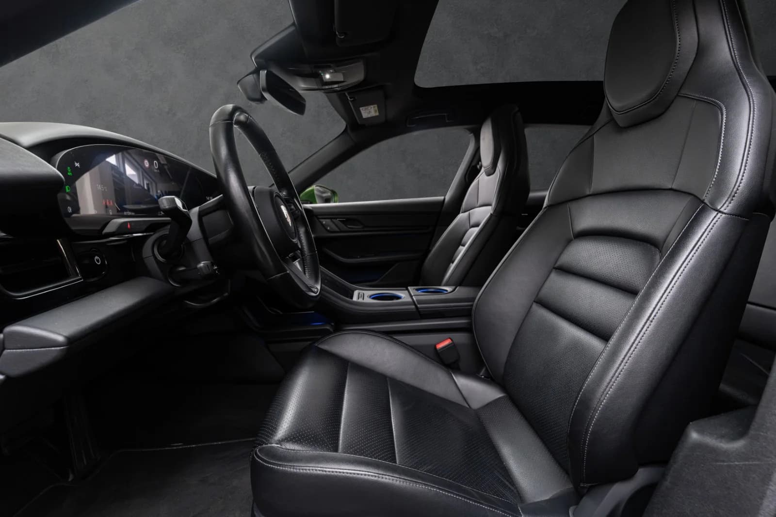 Porsche Taycan 4 CROSS TURISMO 2022 – bilde 39 av 51