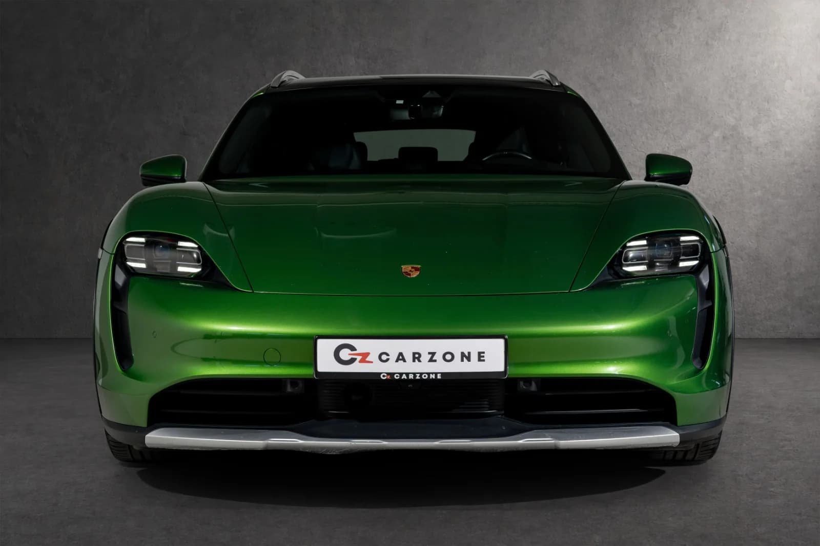 Porsche Taycan 4 CROSS TURISMO 2022 – bilde 2 av 51